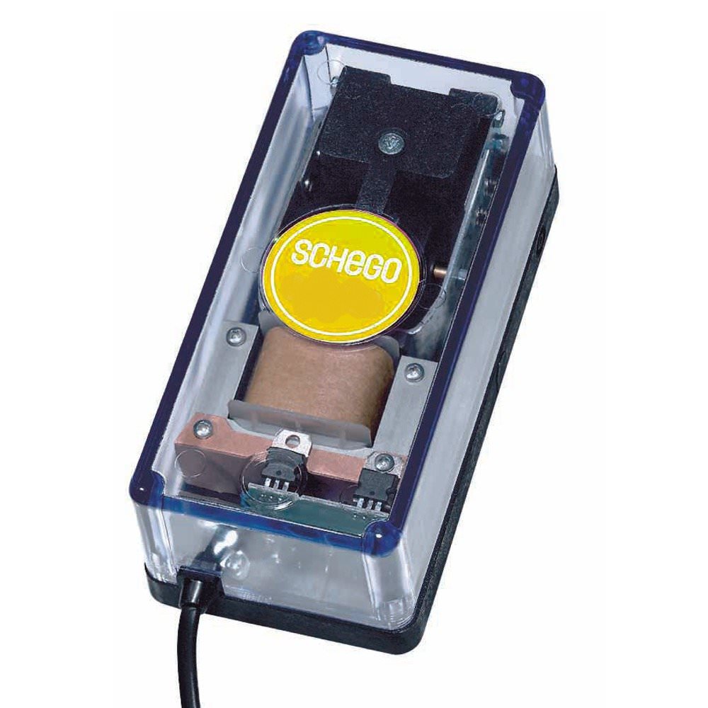 Schego Optimal 250 l/h s regulací - E-SHOP Rostlinna-akvaria.cz