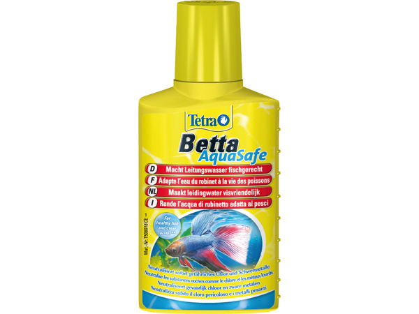 Tetra Betta Aquasafe Tetra Betta Aquasafe